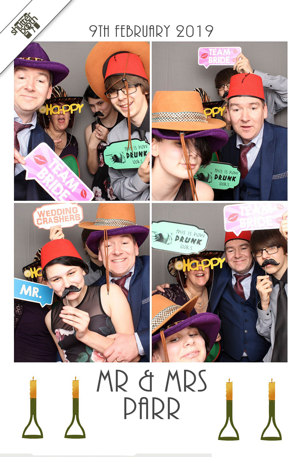 Mr and Mrs Parr | View more photos from the event at gallery.shutterbooth.co.uk/u/Shutterbooth/Mr-and-Mrs-Parr